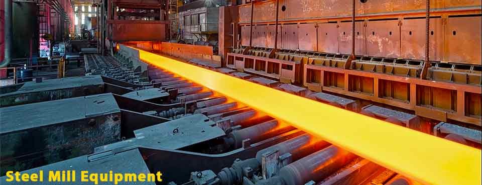 steel mill equipment